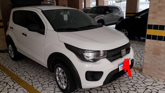 FIAT MOBI 1.0 EVO FLEX LIKE. MANUAL FIAT MOBI 1.0 EVO FLEX LIKE. MANUAL